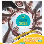 Téléthon - Initiation à la danse country