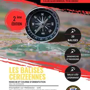 Téléthon - Marche et course d'orientation