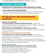 Téléthon - Moncoutant-sur-Sèvre