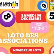 Téléthon : pétanque et loto