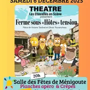 Téléthon - Pièce de Théâtre à Ménigoute