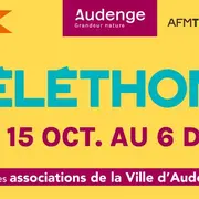 Téléthon : représentation théâtrale