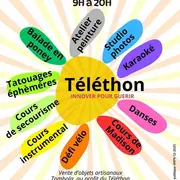 Téléthon - Signy l'Abbaye