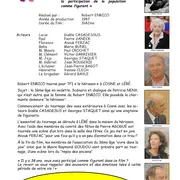 Téléthon : Soirée Cinéma  Le Hérisson