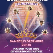 Téléthon - Théâtre : Sacre et Quinquamarre