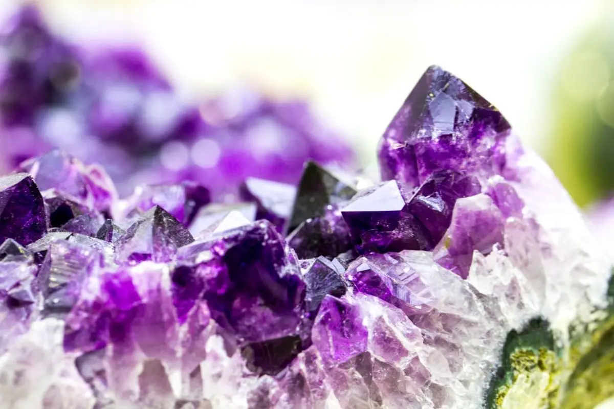 Les pierres de la boutique Tellure pour ramener un peu du parc chez vous