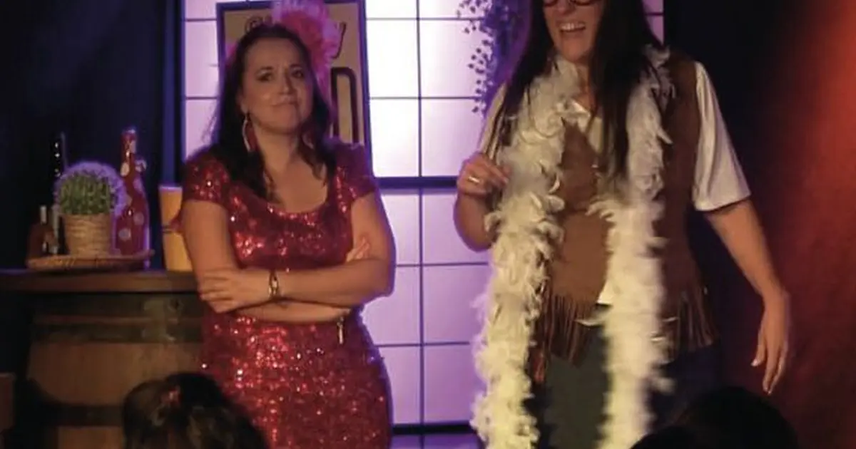 Telma Et Mouise