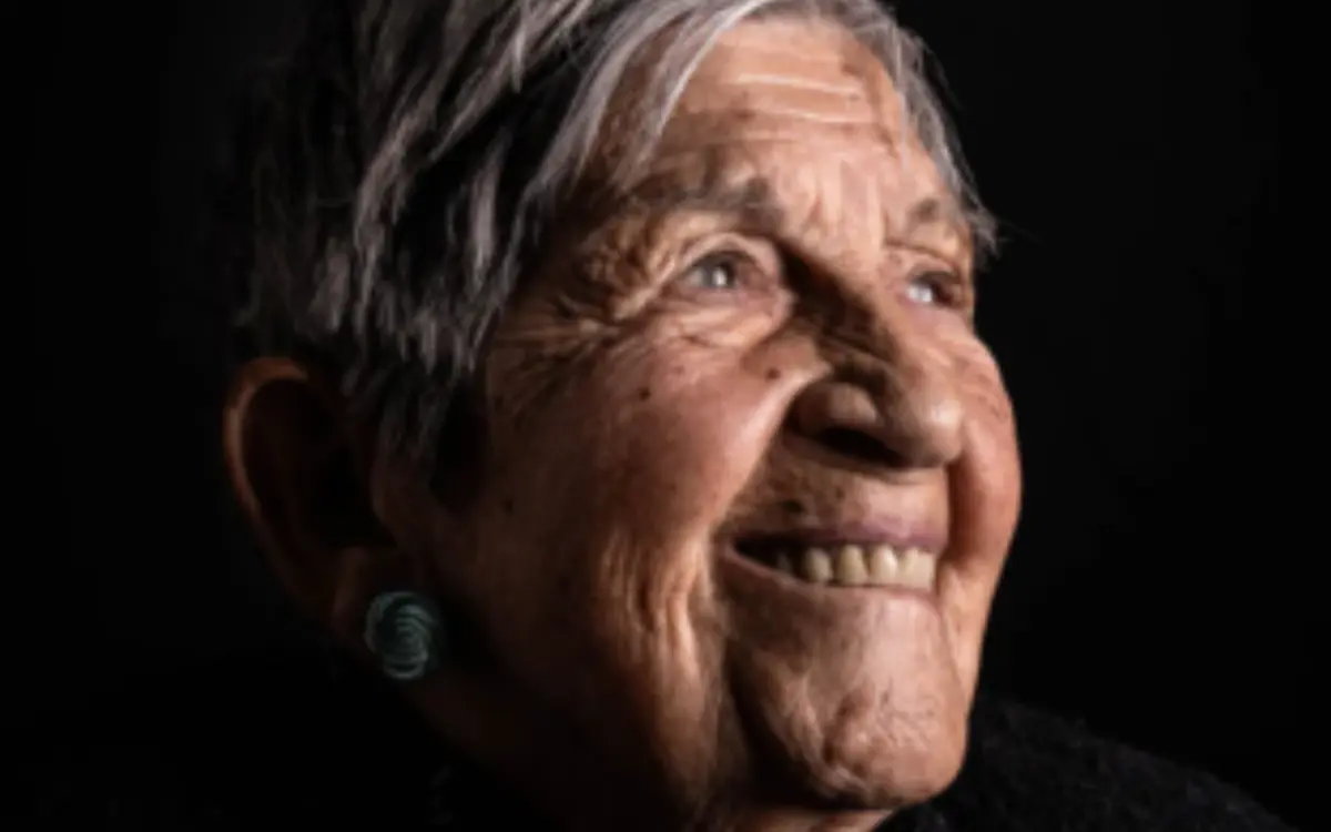 Témoignage : Ginette Kolinka, rescapée de la Shoah