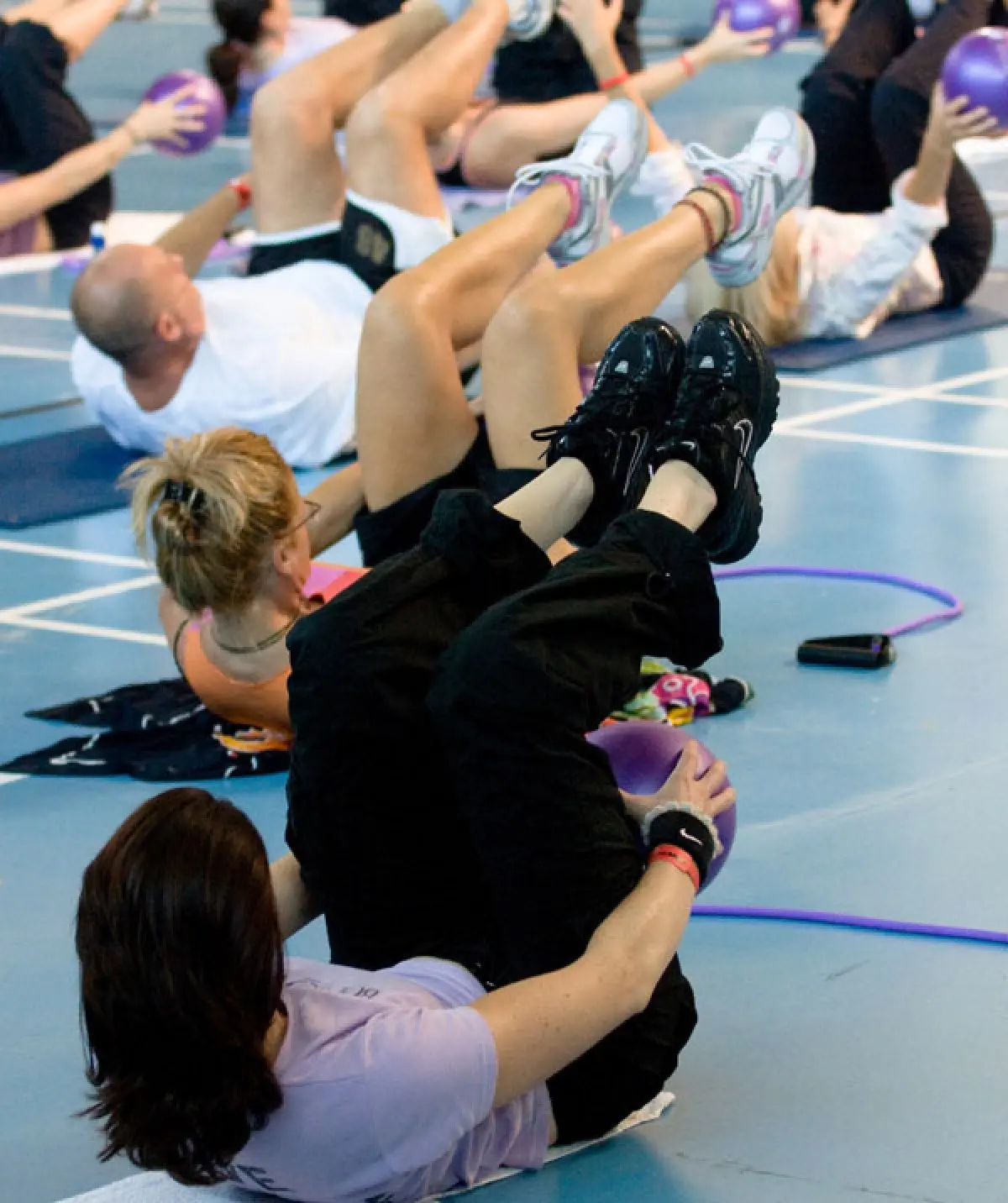 Témoignages : les filles et le fitness à Mulhouse