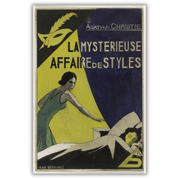 Témoins en huis-clos : un atelier d’écriture spécial Agatha Christie