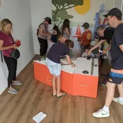 Tempête sur le Gouf  Escape game en équipage !