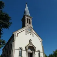 Le Temple de Mulhouse-Dornach DR