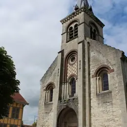 Temple de l'église protestante unie de Troyes et Aube - JEP 2026