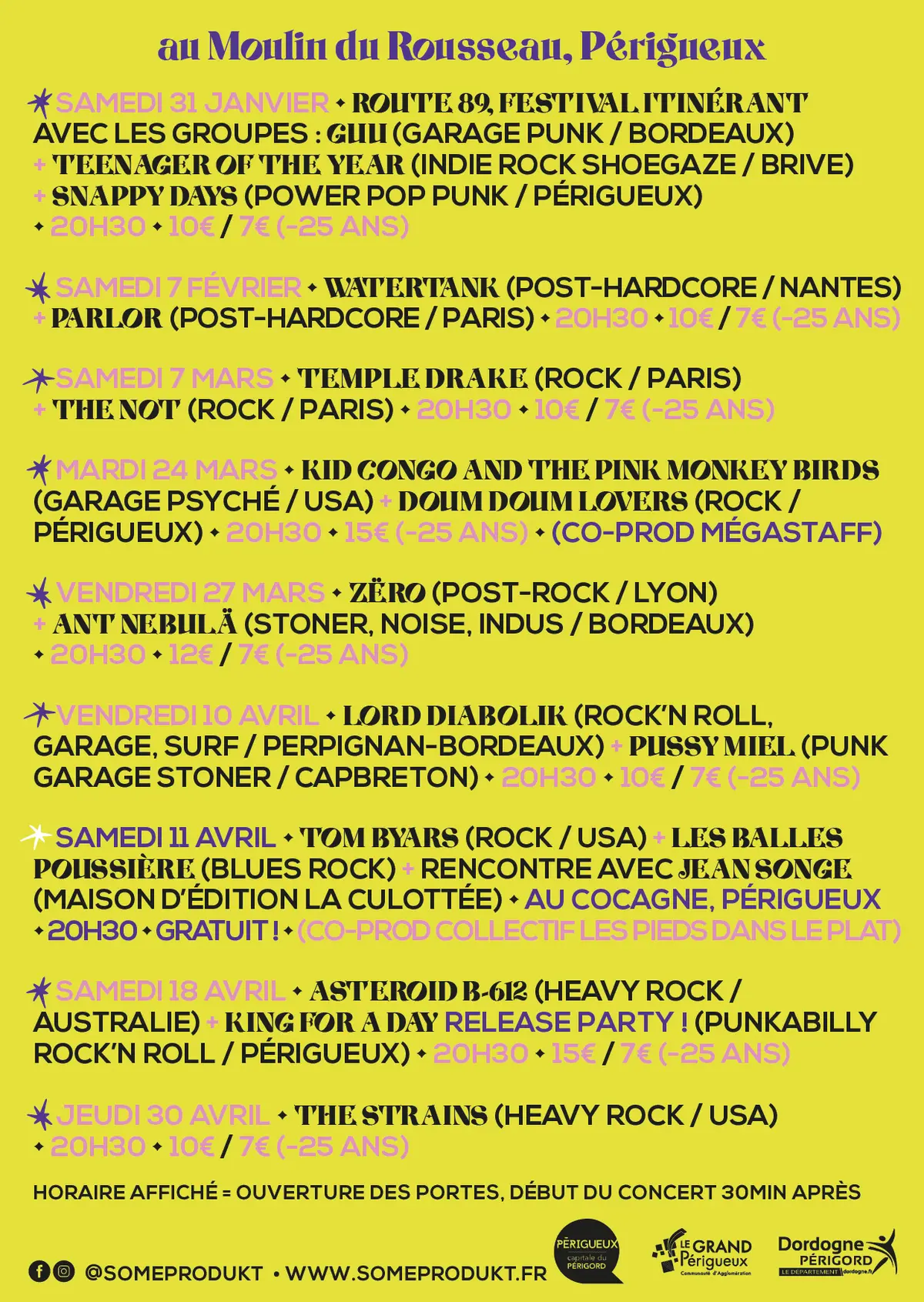 Temple Drake - Some Produkt