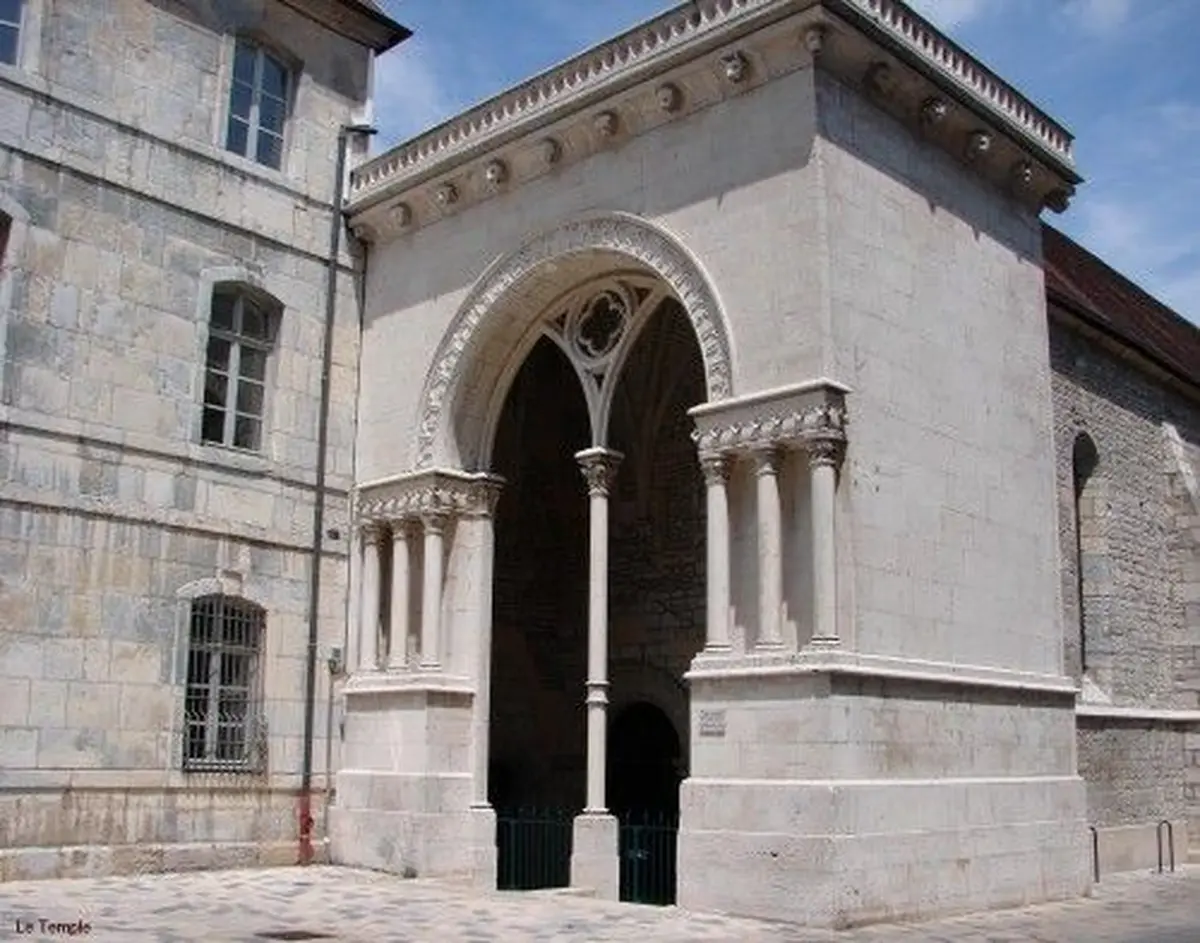 Temple du Saint-Esprit