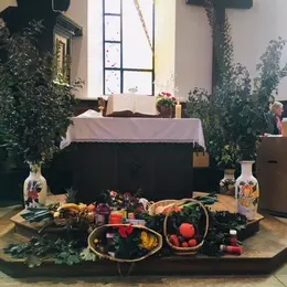 Temple protestant