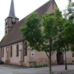 Temple protestant