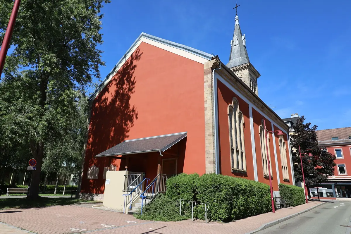 Temple Saint Jean
