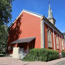 Temple Saint Jean