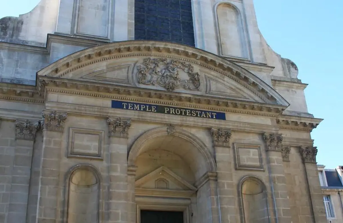 Temple Saint-Jean – ancienne église des Prémontrés