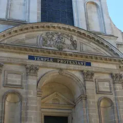 Temple Saint-Jean – ancienne église des Prémontrés