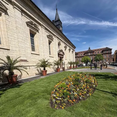 Temple Saint-Martin