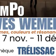 TEMPO – Yves WEMEL, rythmes, couleurs et résonances - Exposition