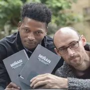 Temps d'échange autour de l'ouvrage Petit frère