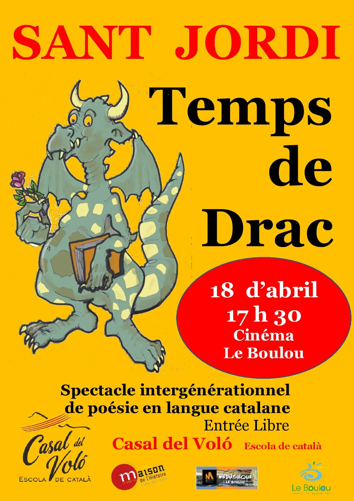 Temps De Drac