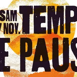 Temps de pause, ateliers concerts repas