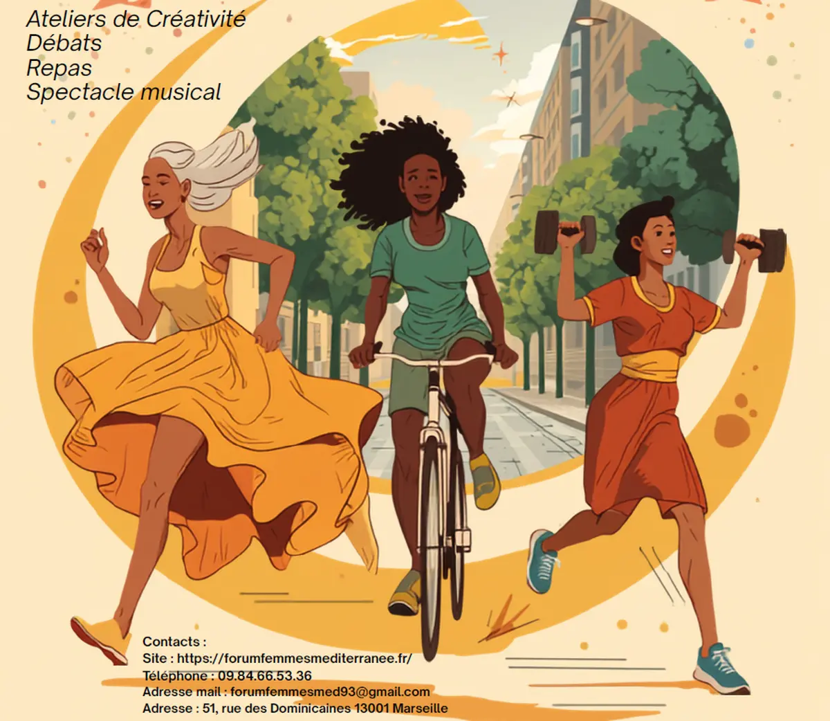 Temps des femmes