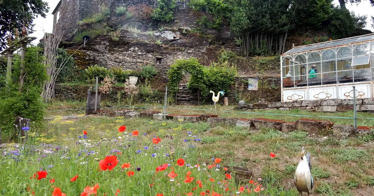 Temps Des Jardins : Skite Sainte Foy