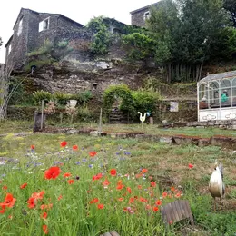 Temps Des Jardins : Skite Sainte Foy
