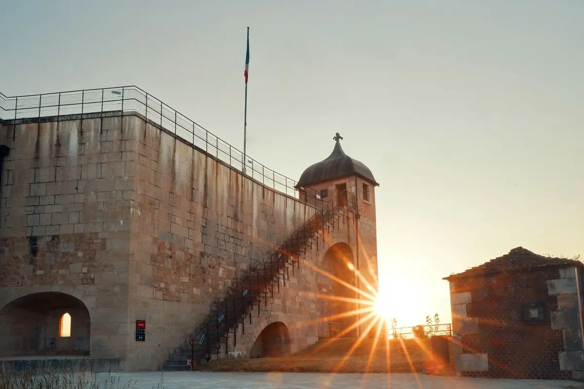 Citadelle de Besançon