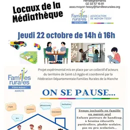 Temps inclusif On se pause