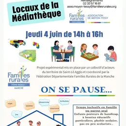 Temps inclusif On se pause