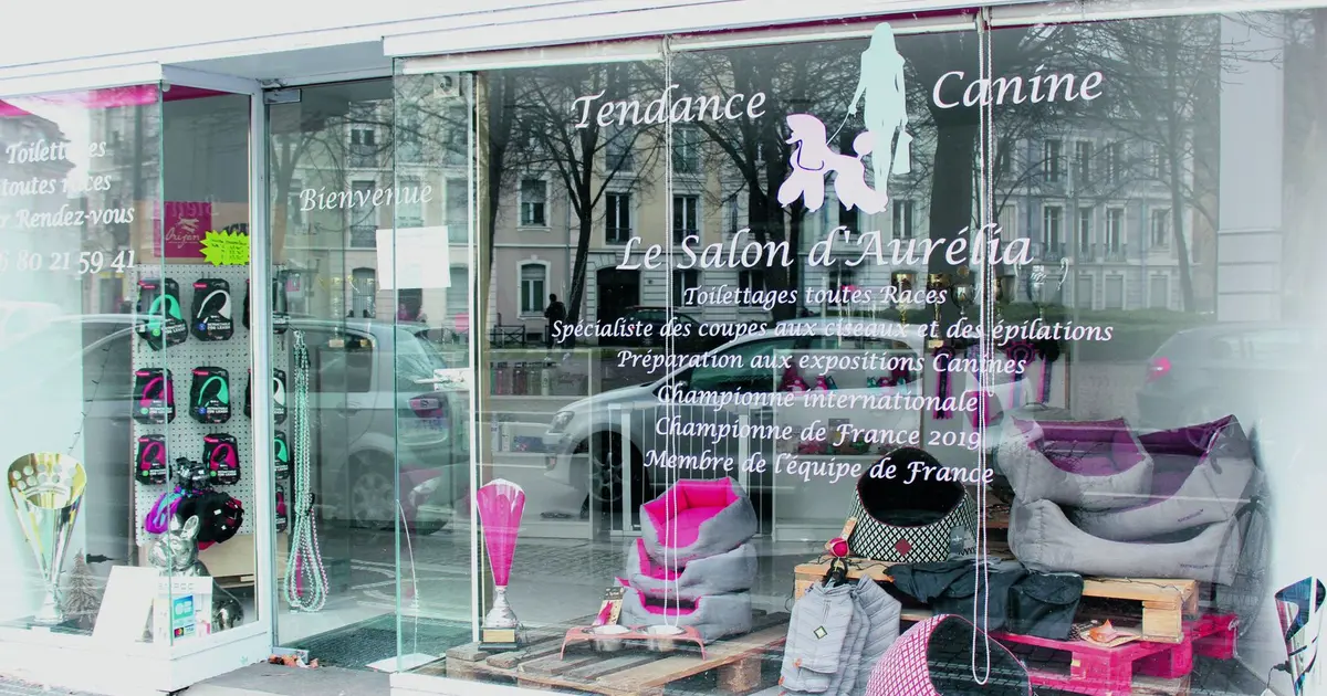 Tendance canine Mulhouse - Commerce spécialisé
