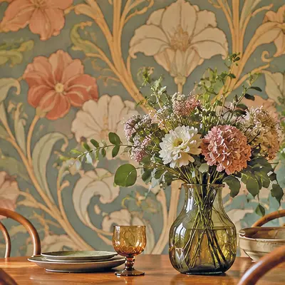 Ce style déco vieux de plus de 100 ans fait son grand retour