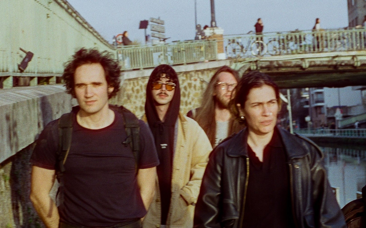 Tender Tapes - Garage 90s Rock
