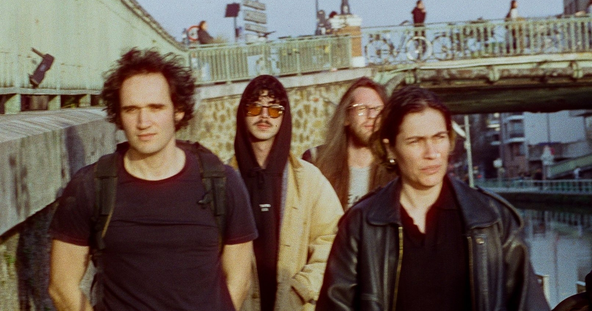 Tender Tapes - Garage 90s Rock
