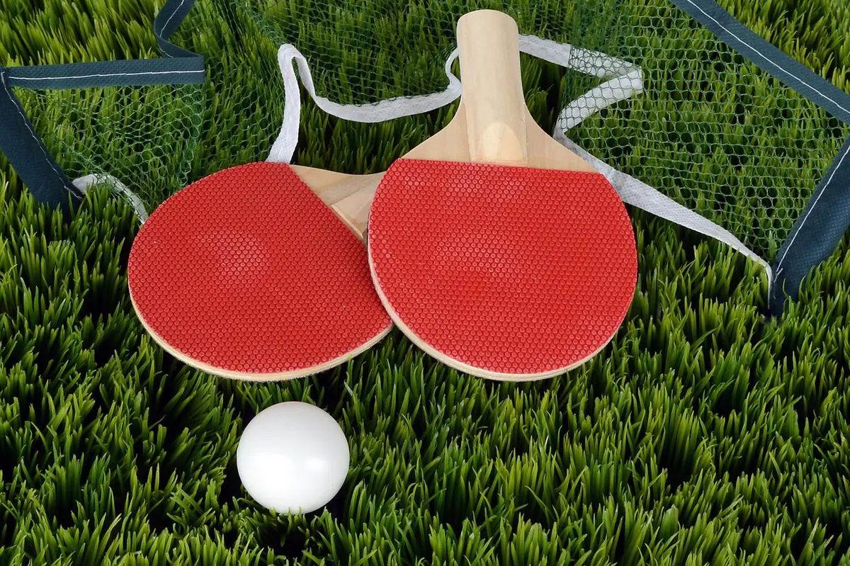 Tennis De Table