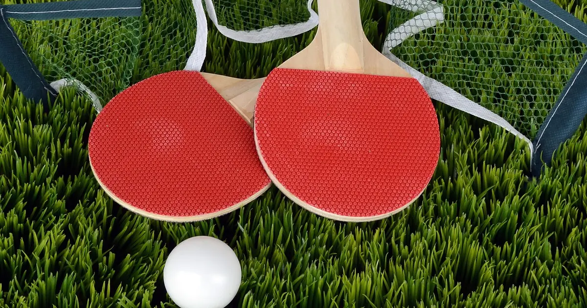Tennis De Table