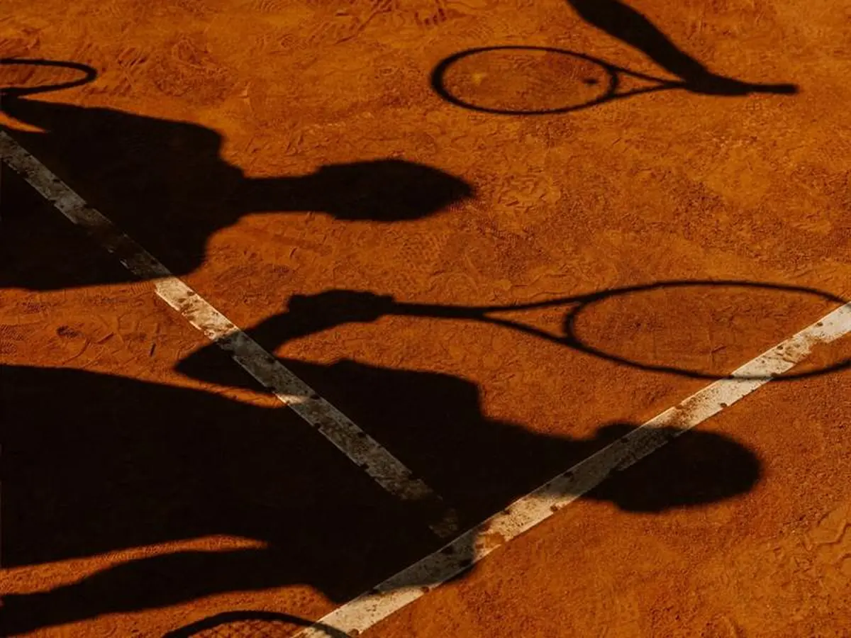 Tennis - Finales Open Michel Schibi