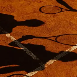 Tennis - Finales Open Michel Schibi