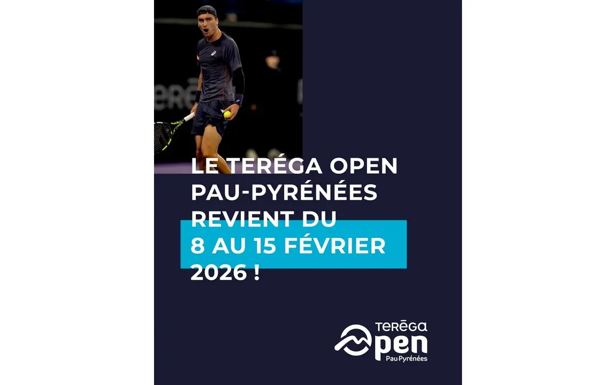 Tennis - Open Téréga Pau Pyrénées