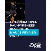 Tennis - Open Téréga Pau Pyrénées