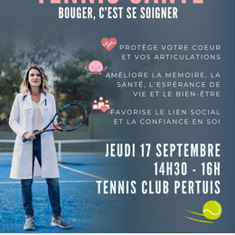 Tennis santé