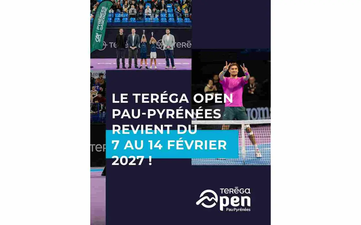 Tennis: Terega Open Pau Pyrénées