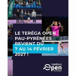 Tennis: Terega Open Pau Pyrénées