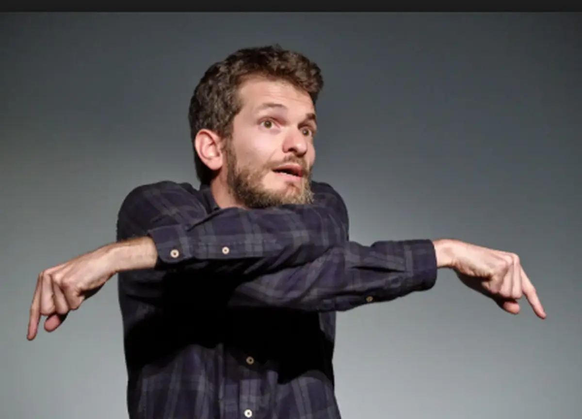 Tentative D’épuisement #2 – Gaspard Chauvelot